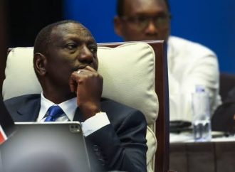 Kenya Moves Against Foreign Traders in Small Businesses as Ruto Defends New Policy