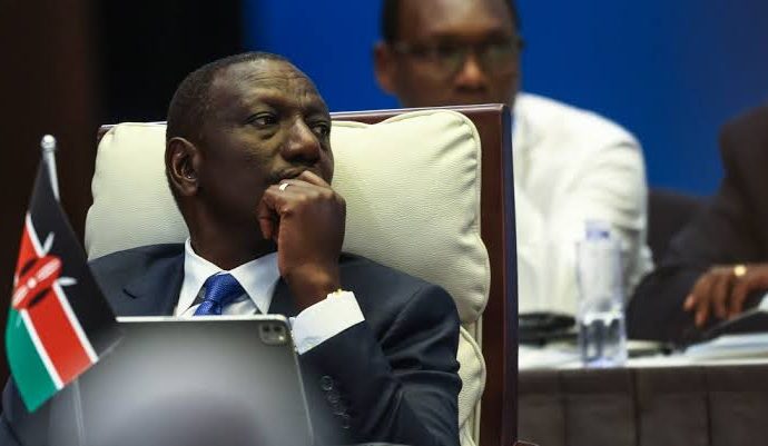 Kenya Moves Against Foreign Traders in Small Businesses as Ruto Defends New Policy