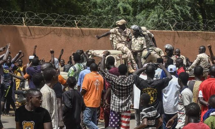 Niger Accuses France of Backing Failed Military Mutiny as Tensions Rise