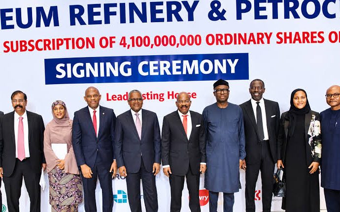 Dangote Refinery Set for Africa’s Biggest IPO as Company Targets ₦2.15 Trillion