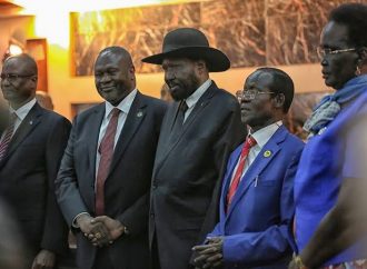 South Sudan Dissolves Transitional Government Ahead of December Elections
