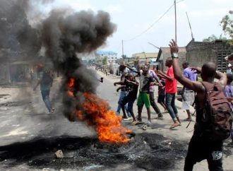Tension Rises in DR Congo as Opposition Protests Proposed Constitutional Changes
