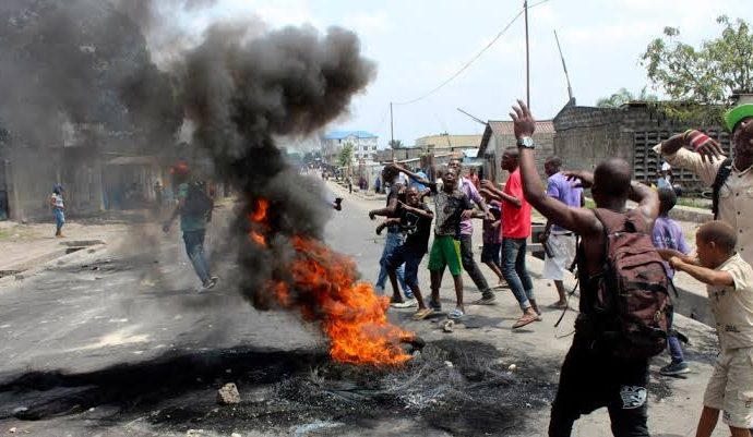 Tension Rises in DR Congo as Opposition Protests Proposed Constitutional Changes