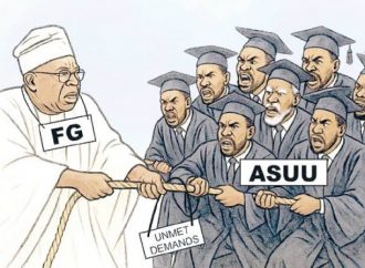 ASUU Strike Threat: Nigerian Students Face Another Uncertain Academic Session