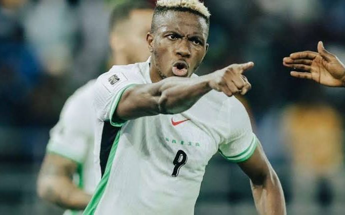 Osimhen Missing, But Super Eagles Remain Confident — Awoniyi