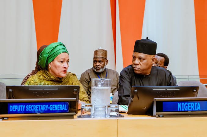 Nigeria Seeks $5 Billion for Education at UNGA