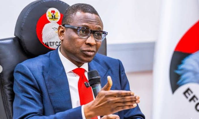 EFCC Raises Alarm Over Alleged Diversion of Pilgrimage Funds