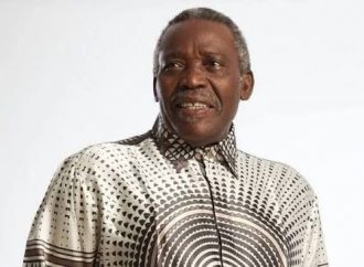 Nollywood Icon Olu Jacobs Dies at 84