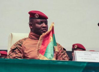 Burkina Faso's Ibrahim Traoré Pushes Ahead With a New Political Order