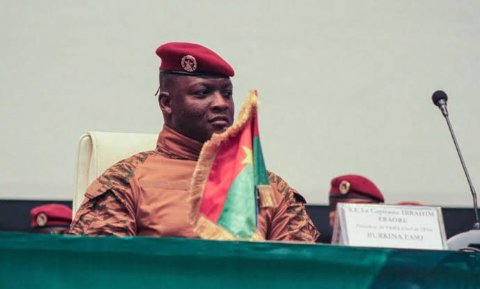Burkina Faso’s Ibrahim Traoré Pushes Ahead With a New Political Order