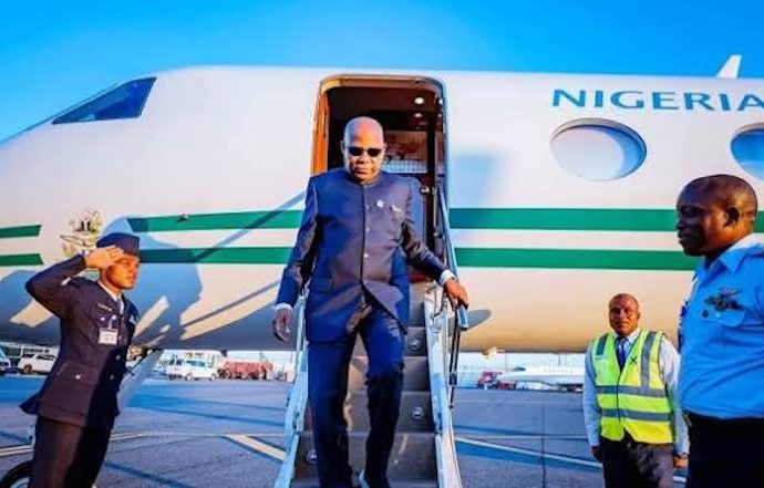 After UNGA 81, Shettima Returns as Nigeria Pushes for Africa’s UN Security Council Seat