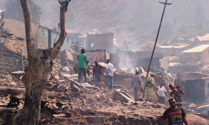 Bukavu School Fire: At Least 26 Students Dead as Tragedy Shakes Eastern Congo