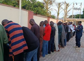 37 Detainees Die in NSCDC Custody as Nigeria Launches Investigation