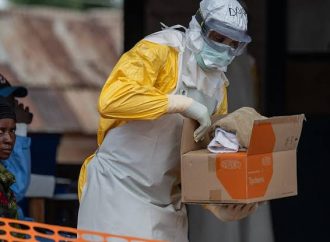 New Ebola Case Raises Concern Over Wider Spread Across Central Africa