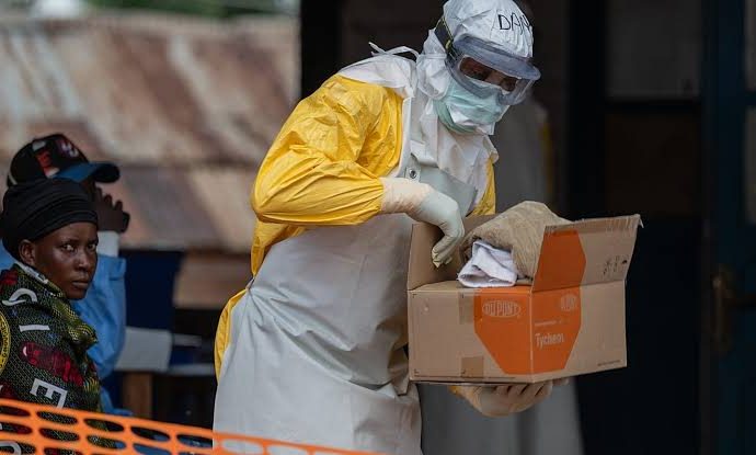 New Ebola Case Raises Concern Over Wider Spread Across Central Africa