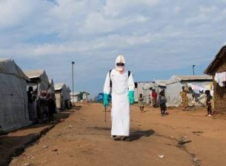 DR Congo Ebola Outbreak Passes 6,000 Cases as Death Toll Nears 3,000