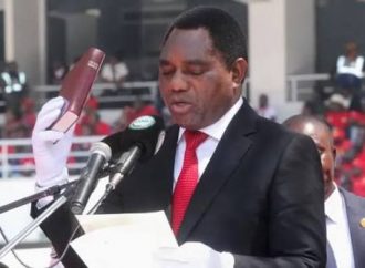Hichilema Sworn In for Second Term Amid Election Controversy