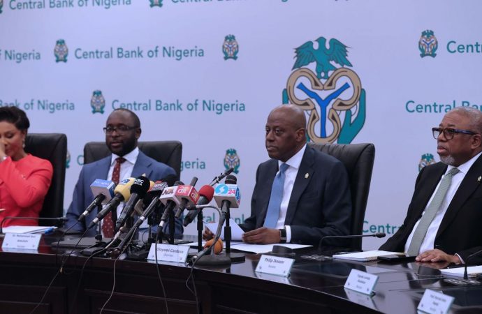 Private Sector Groups Demand Cheaper Loans as CBN Cuts Rate to 23%