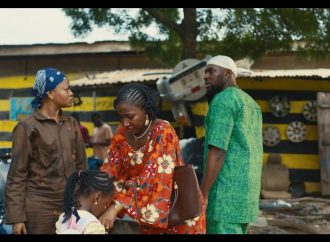 Black Market: A New Story of African Talent, Ambition and Possibility