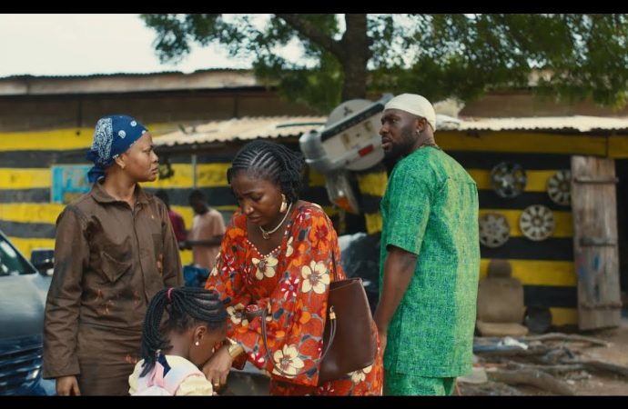 Black Market: A New Story of African Talent, Ambition and Possibility
