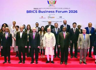 Ramaphosa Joins Global Leaders at BRICS Summit in New Delhi