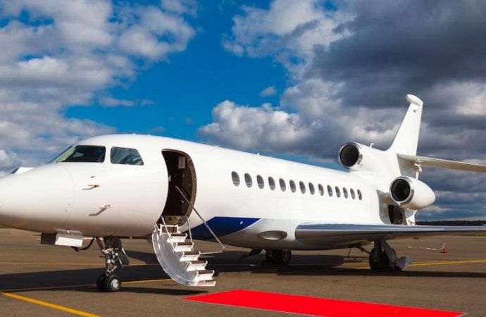 Nigeria’s Election Season Set to Lift Private Jet Business