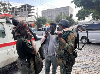 Ethiopian Forces Retake Mekelle as Tigray Conflict Enters New Phase- monafrika