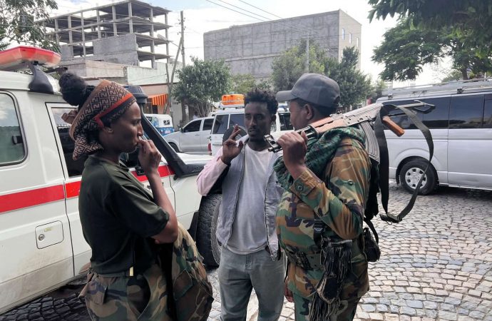 Ethiopian Forces Retake Mekelle as Tigray Conflict Enters New Phase
