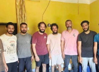 Eight Egyptian Sailors Freed After Months in Captivity Off Somalia-monafrika