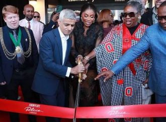 Mo Abudu Opens EbonyLife Place in London to Promote African Film and Culture-monafrika