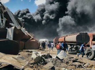 Explosions Reported in Addis Ababa as Ethiopia Conflict Escalates-monafrika