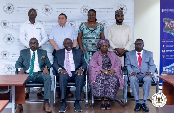 Nigerian Investors Explore Business Opportunities in Uganda