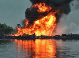 Rivers Pipeline Explosion Injures 20, Damages About 50 Houses-monafrika