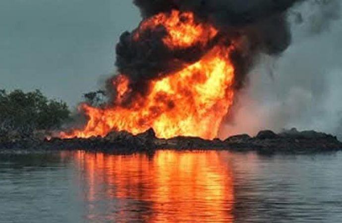 Rivers Pipeline Explosion Injures 20, Damages About 50 Houses