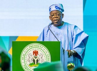 Tinubu Says Nigeria Has Entered “Age of Prosperity” as Nation Marks 66th Independence-monafrika