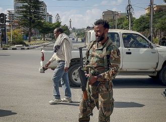 Ethiopian Forces Enter Strategic Tigray Towns as Regional Tensions Grow-monafrika