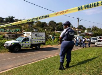South Africa Records 42 Suspected Political Killings Ahead of Local Elections-monafrika