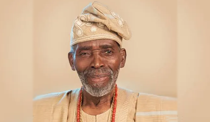 Nollywood Celebrates Olu Jacobs as Industry Pays Final Tribute to Veteran Actor