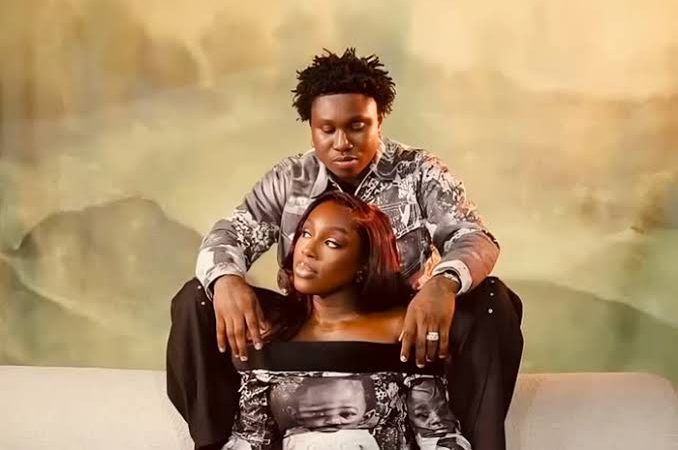 Zlatan Ibile Announces October 24 Wedding With Davita Lamai