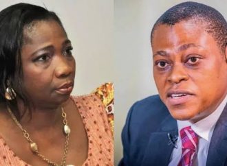 Rufai Oseni and Abike Dabiri-Erewa Clash Over Alleged Ethnic Insult-monafrika