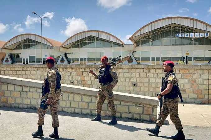 Ethiopia and Eritrea Trade Accusations as Regional Tensions Rise