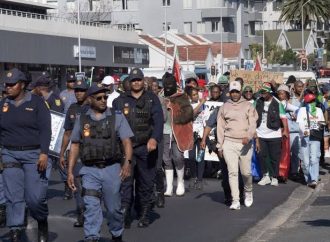 South Africa Withdraws Asylum Directive Following Anti-Migrant Protests-monafrika