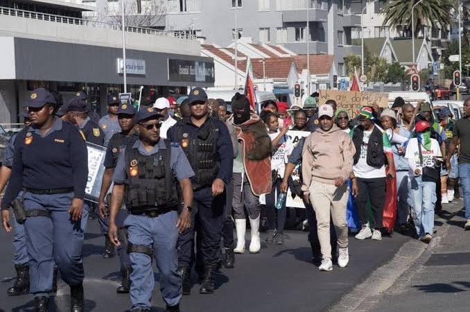 South Africa Withdraws Asylum Directive Following Anti-Migrant Protests