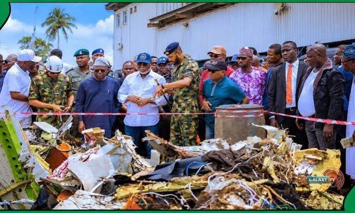 Ondo Air Crash: Reps Demand Independent Probe and Full Audit of Military Aircraft