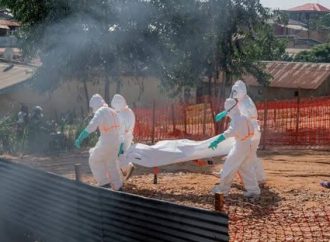 DR Congo Ebola Outbreak Exceeds 9,000 Cases as Health Crisis Deepens-monafrika