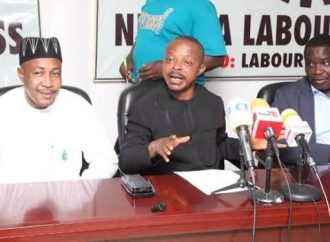 Minimum Wage Dispute Deepens as NLC Rejects Government Response-monafrika