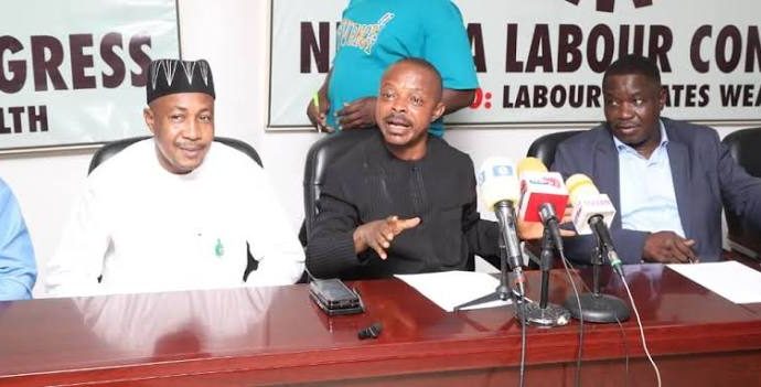 Minimum Wage Dispute Deepens as NLC Rejects Government Response