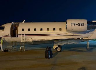 Mid-Air Emergency: Triton Aviation Aircraft Returns to Abuja After Losing a Door