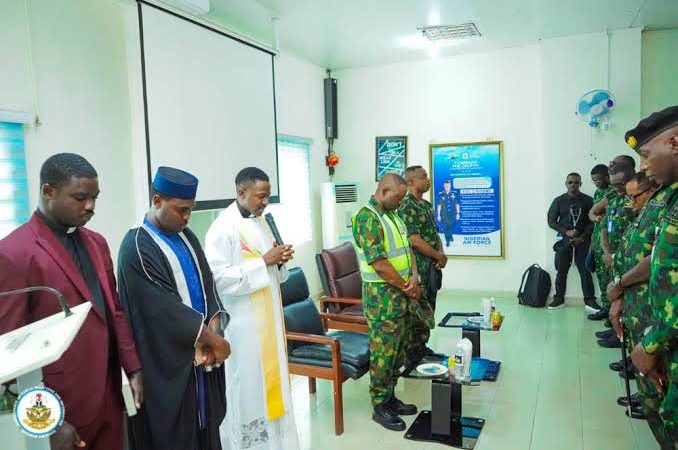 Families Await Answers as Investigation Continues into Fatal Nigerian Air Force Crash