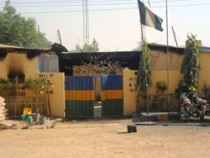 Gunmen Attack Abia Police Station, Kill Two Senior Officers-monafrika